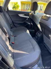 Audi A4 Avant 2,0   TDi 110kW 2018