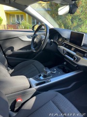 Audi A4 Avant 2,0   TDi 110kW 2018