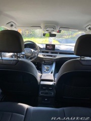 Audi A4 Avant 2,0   TDi 110kW 2018