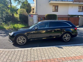 Audi A4 Avant 2,0   TDi 110kW 2018