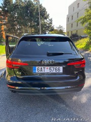 Audi A4 Avant 2,0   TDi 110kW 2018