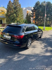 Audi A4 Avant 2,0   TDi 110kW 2018