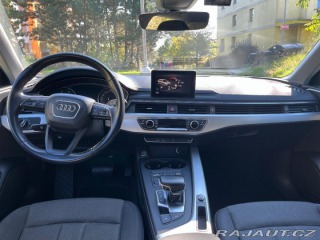 Audi A4 Avant 2,0   TDi 110kW 2018