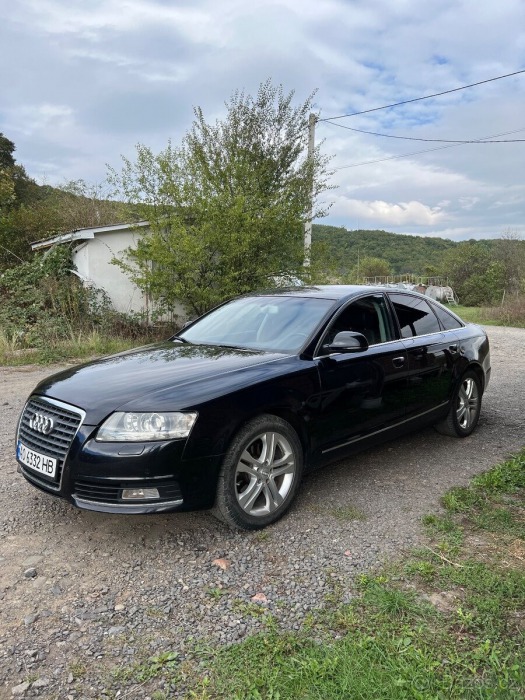 Audi A6 2,0   C6 2009 tdi