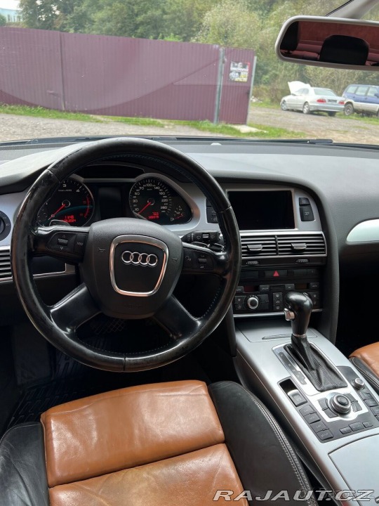 Audi A6 2,0 C6 2009 tdi 2009