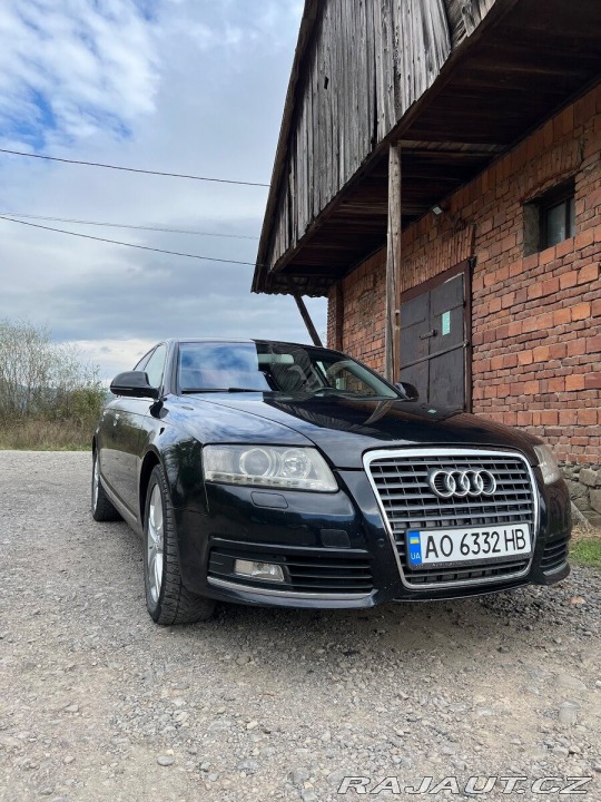Audi A6 2,0 C6 2009 tdi 2009