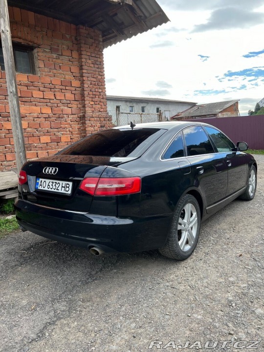 Audi A6 2,0 C6 2009 tdi 2009