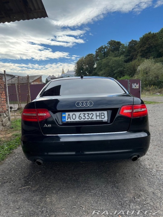 Audi A6 2,0 C6 2009 tdi 2009