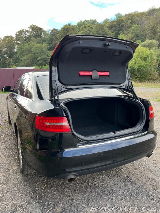 Audi A6 2,0 C6 2009 tdi 2009