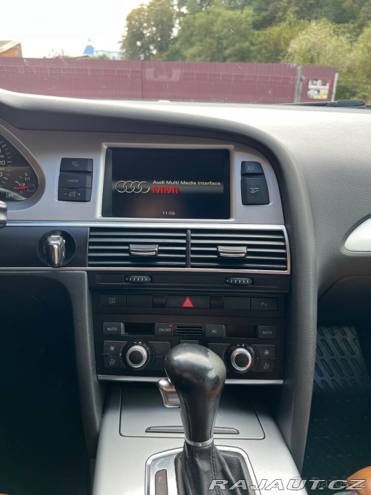 Audi A6 2,0 C6 2009 tdi 2009