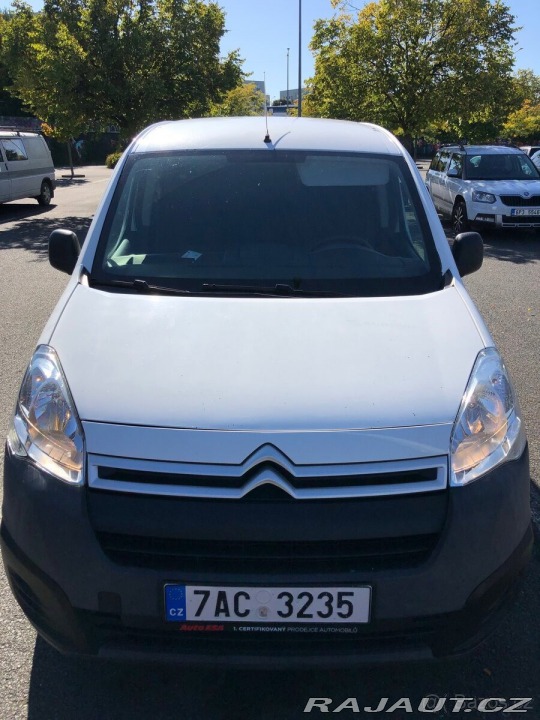 Citroën Berlingo 1,6   HDI 2018 2018