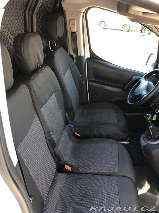 Citroën Berlingo 1,6 HDI 2018 2018