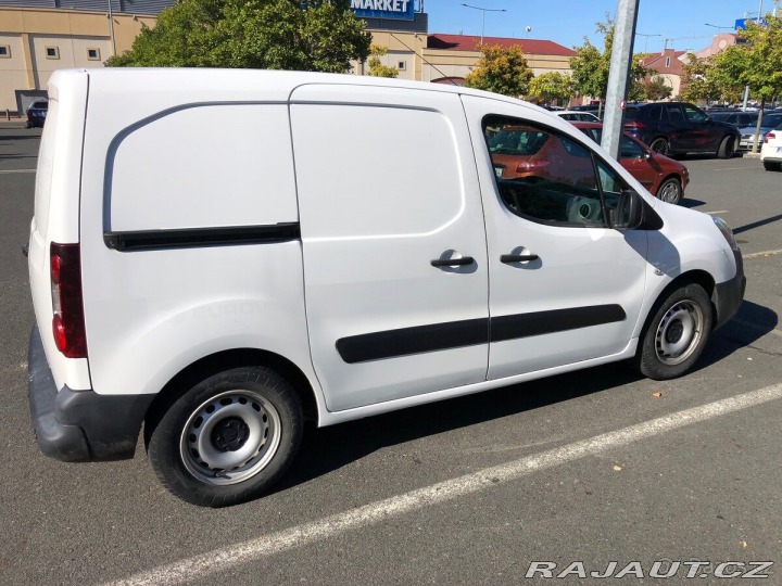 Citroën Berlingo 1,6 HDI 2018 2018
