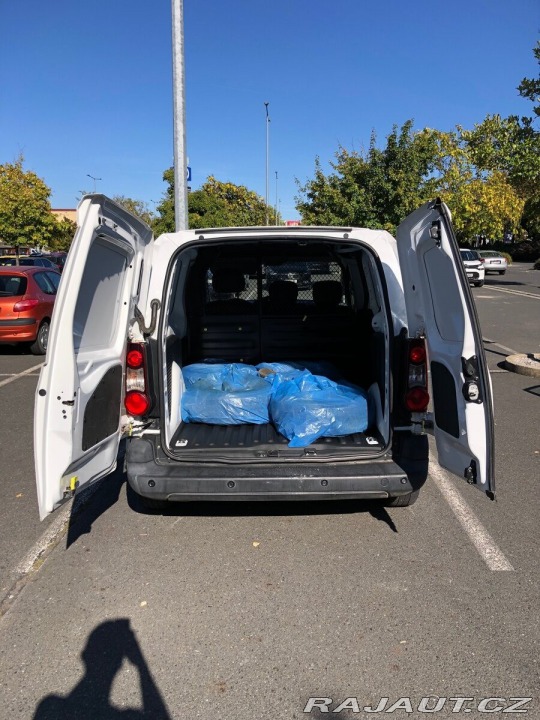 Citroën Berlingo 1,6 HDI 2018 2018