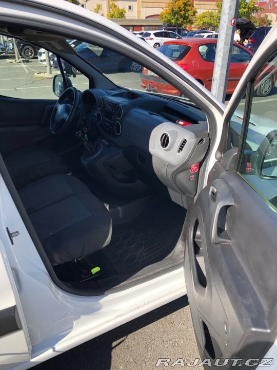 Citroën Berlingo 1,6 HDI 2018 2018