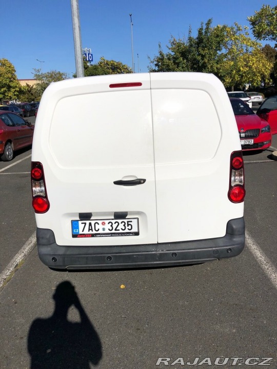 Citroën Berlingo 1,6 HDI 2018 2018