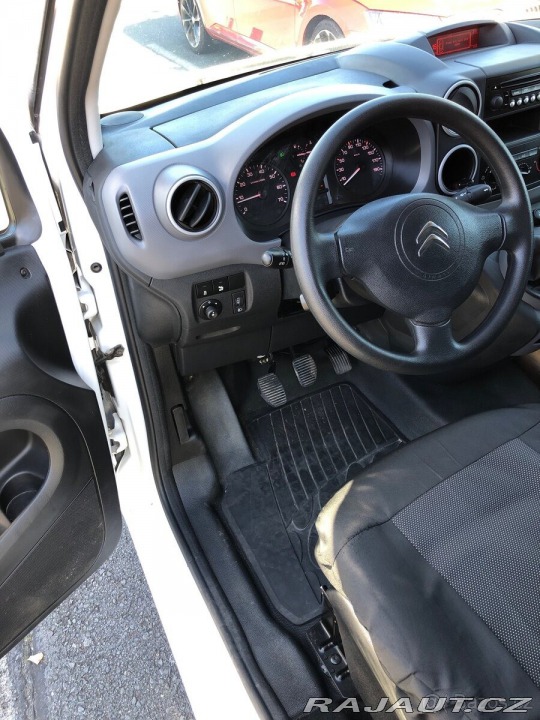 Citroën Berlingo 1,6 HDI 2018 2018