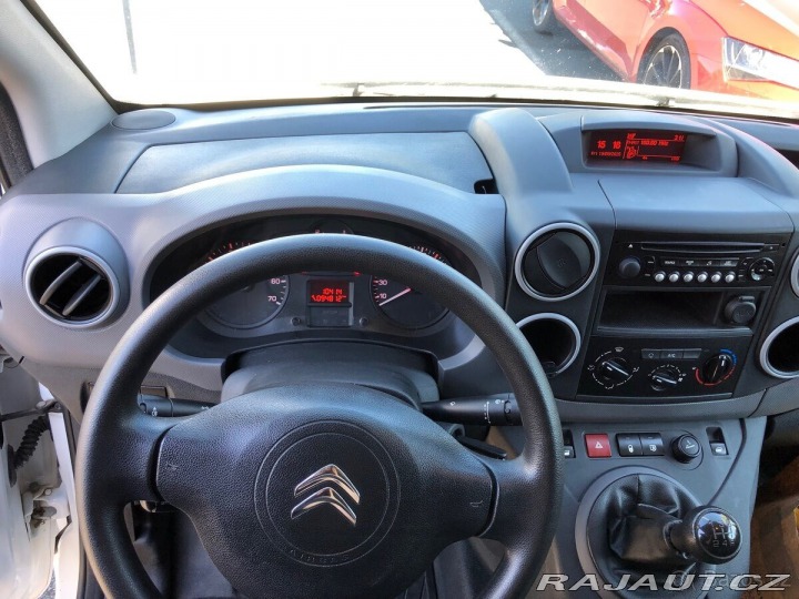 Citroën Berlingo 1,6 HDI 2018 2018