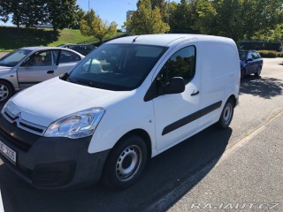 Citroën Berlingo 1,6   HDI 2018 2018