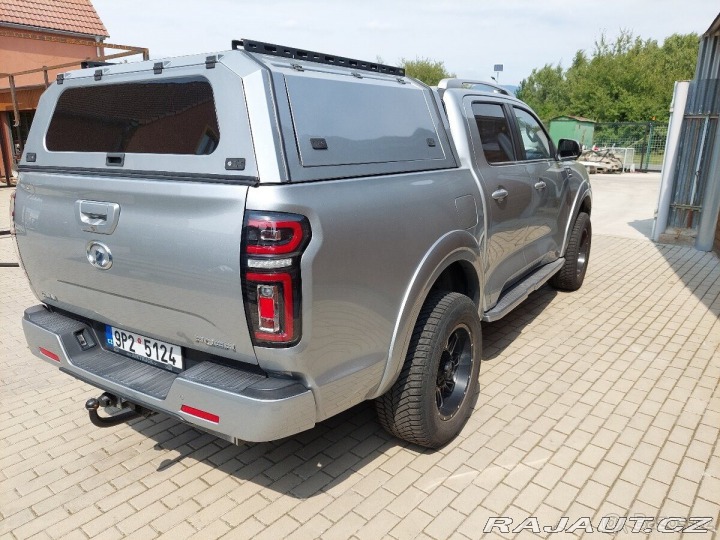Ostatní značky Ostatní modely Great Wall CANNON POER 4x4 2021