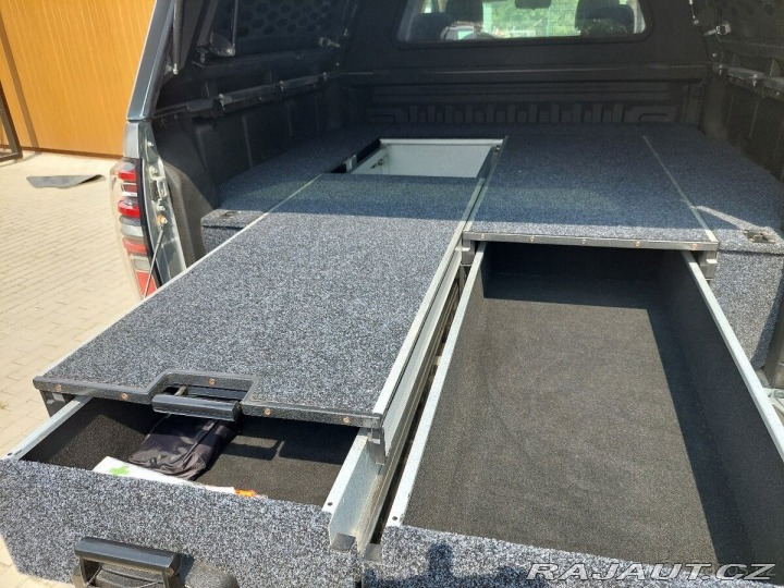 Ostatní značky Ostatní modely Great Wall CANNON POER 4x4 2021