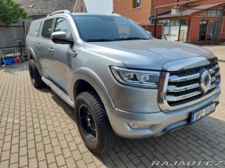 Ostatní značky Ostatní modely Great Wall  CANNON POER 4x4 2021