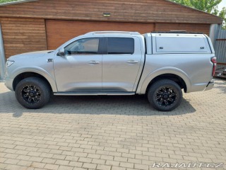 Ostatní značky Ostatní modely Great Wall  CANNON POER 4x4 2021