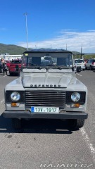 Land Rover Ostatní modely 2,5   DEFENDER 1990