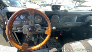 Land Rover Ostatní modely 2,5   DEFENDER 1990