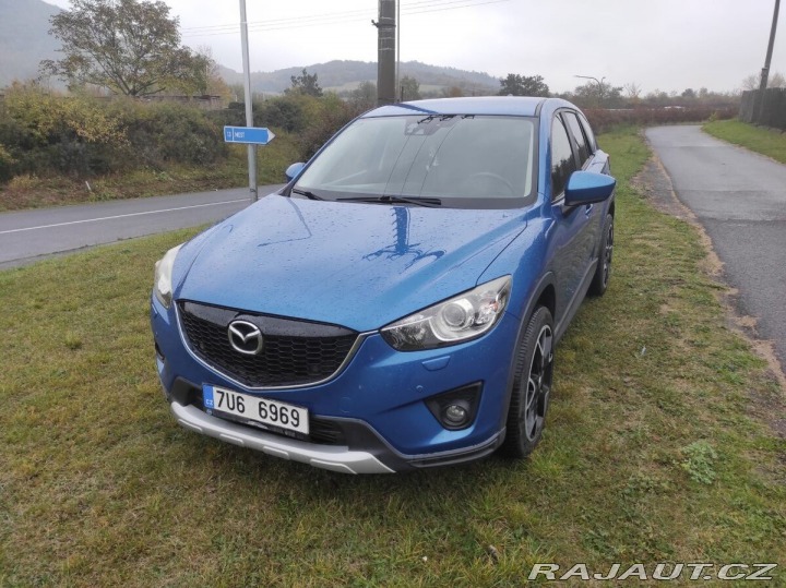 Mazda CX-5  2013