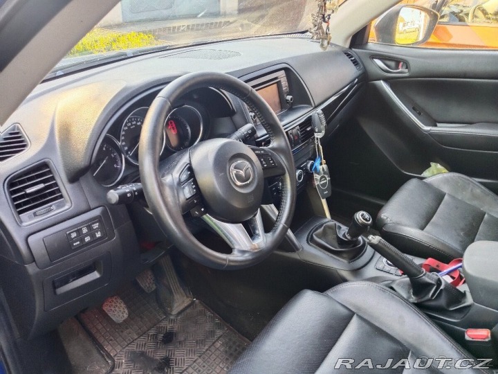 Mazda CX-5 2013