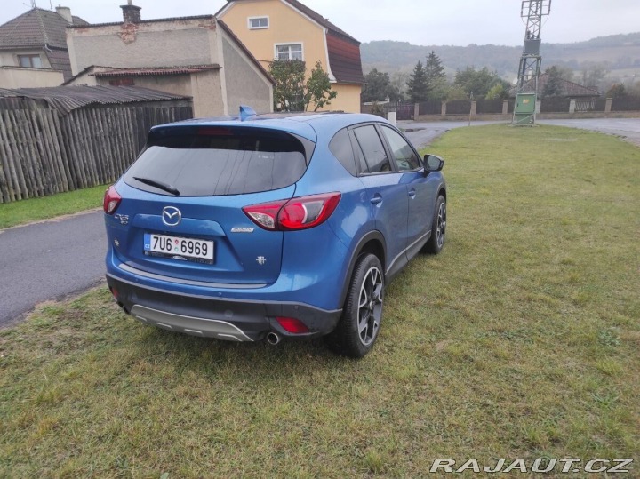 Mazda CX-5 2013