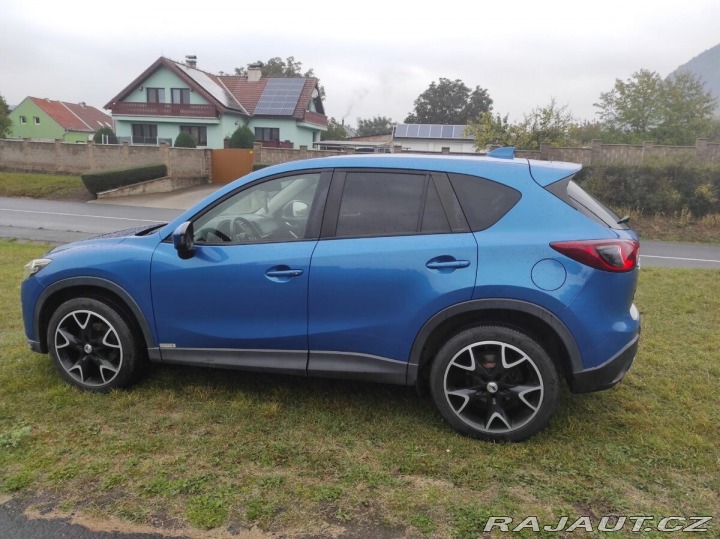 Mazda CX-5 2013