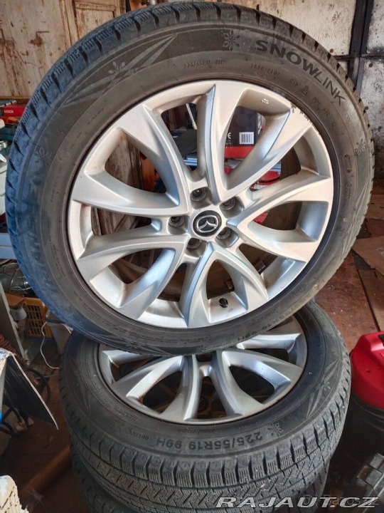 Mazda CX-5 2013