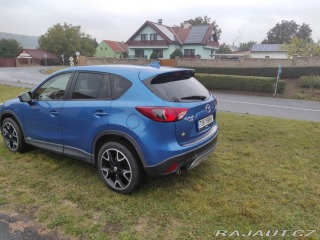 Mazda CX-5  2013