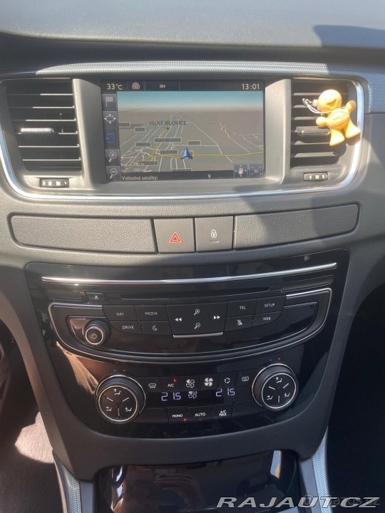 Peugeot 508 1800