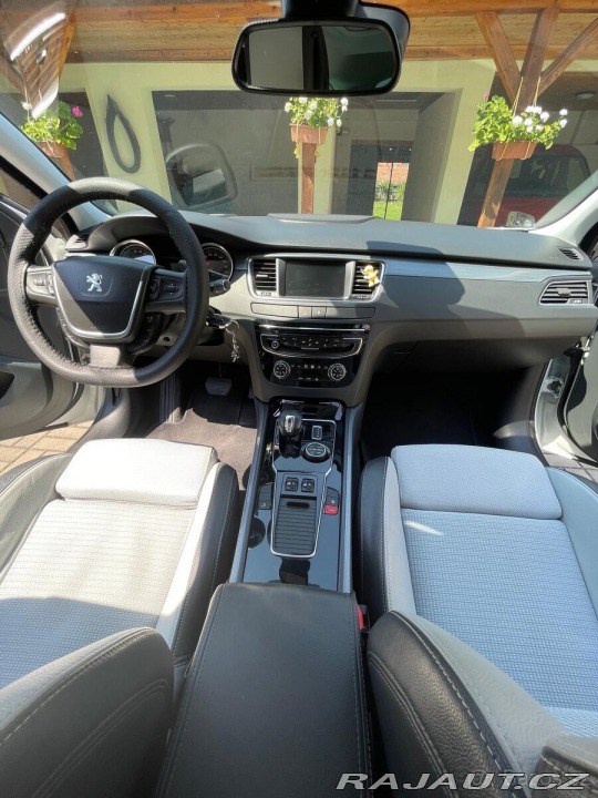 Peugeot 508 1800