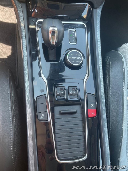 Peugeot 508 1800