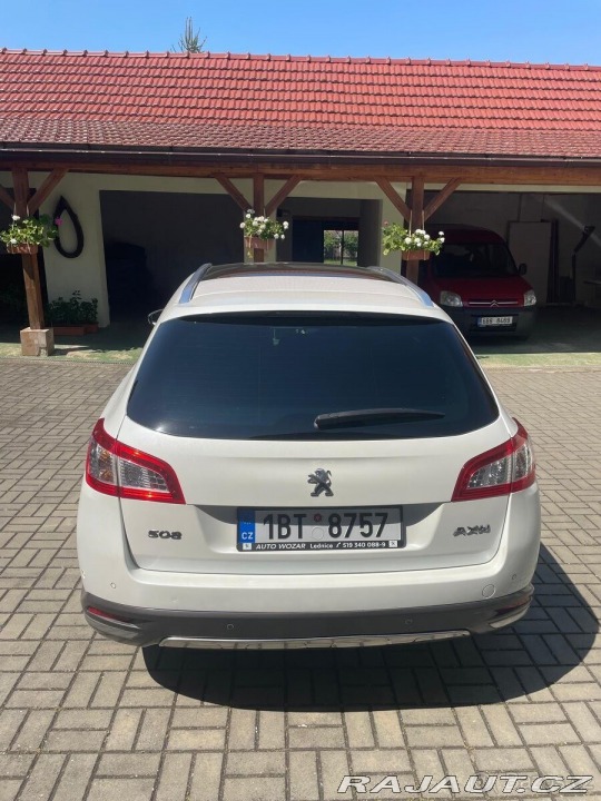 Peugeot 508 1800