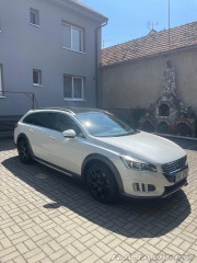 Peugeot 508  1800