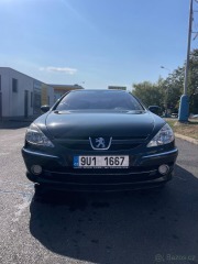 Peugeot 607 2,7   HDI V6