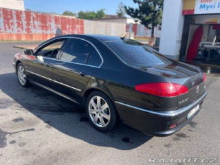 Peugeot 607 2,7   HDI V6 2005
