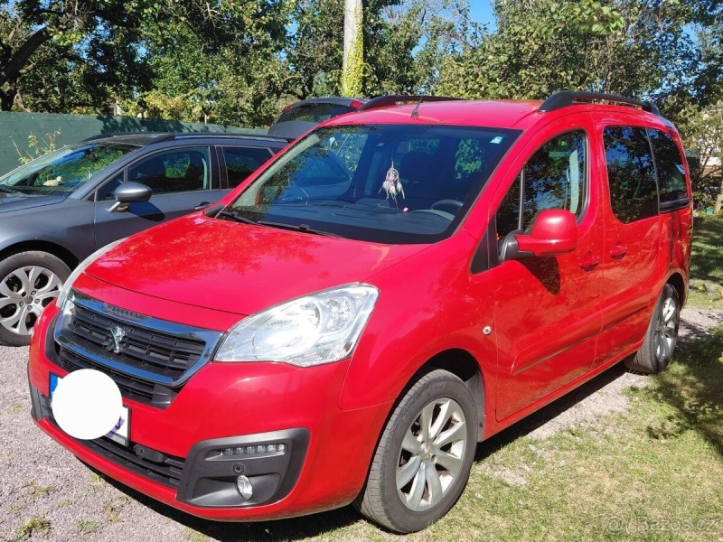 Peugeot Partner Tepee 1,6   HDi