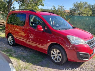 Peugeot Partner Tepee 1,6   HDi 2017