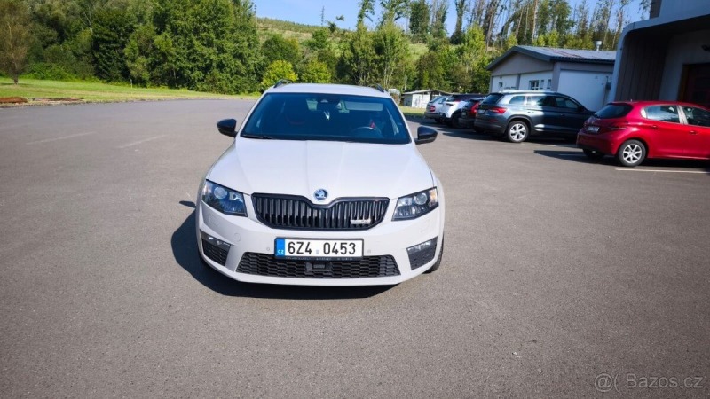 Škoda Octavia 2,0