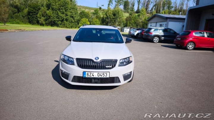 Škoda Octavia 2,0 2015