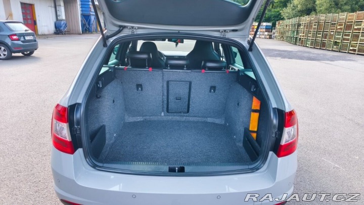 Škoda Octavia 2,0 2015