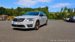 Škoda Octavia 2,0 2015