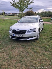 Škoda Superb 2,0   3 TDI 110kW, 4x4 2016