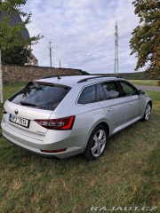 Škoda Superb 2,0   3 TDI 110kW, 4x4 2016